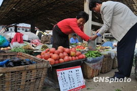 市场监测显示 食用农产品价格总体平稳，生产资料价格呈上行态势