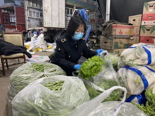 今日食用农产品监督检测结果发布 强化市场监督，守护餐桌安全