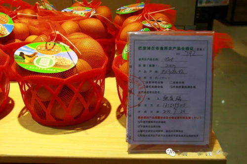 农业农村部监管司赴五原县华联生活超市开展食用农产品监管现场观摩